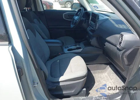 2021 Ford Bronco Sport Big Bend from USA, damaged, VIN 3FMCR9B66MRA59662